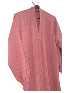 Women Wear Abaya
