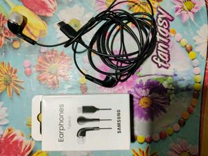 Samsung USB-C Earphones