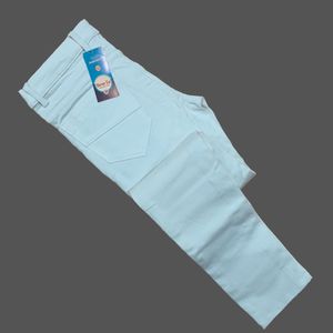 White Denim Jeans For Boys Size 30