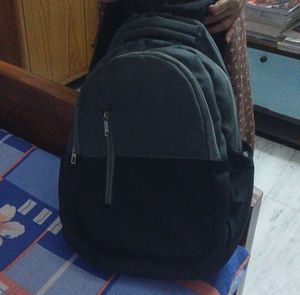 Stylish Black  Backpack