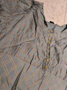 apple cut all new kurti xxl no flaws
