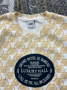 ZARA limited edition sweatshirt