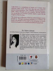 2 Days Down ~ Dr. Nikita Lalwani