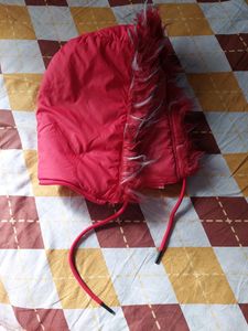 Red New Jacket