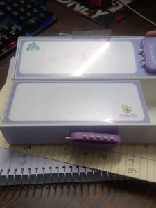 Suitcase Style Pencil Case, Holy Bible