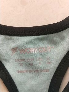 workout Sports bra