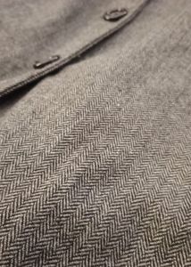 Beautiful coat grey !!