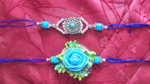 Rakhi 💞Bhaiya-Bhabhi💞 Combo
