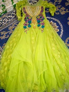 Amazing Princess Gown Available Size✅Check Details