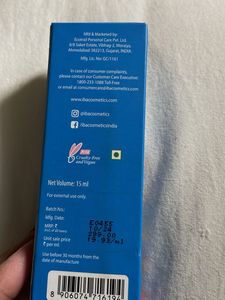Iba - Mumbai Glam EDP (Alcohol Free)