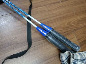 Badminton Racket Set