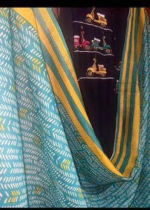 Charcoal Kurta Sets &amp; Printed Dupatta