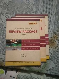 FIITJEE Review Package for JEE Mains