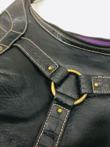 authentic 💯 Black Hobo Bag