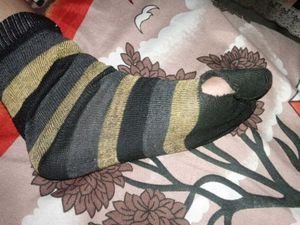 2 Set Shoes With Socks Combo Offer
