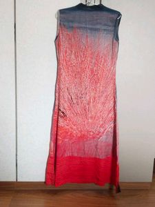 Floral Print Dress/kurti