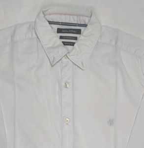 Marc O&#39; Polo Off White Shirt