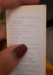 Vero Moda Bodycon Dress