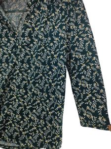 H&amp;M Floral Print Top