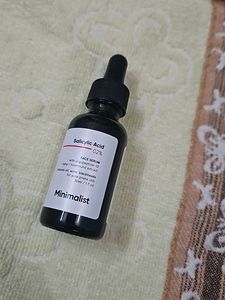 Minimalist Salicylic Acid Serum