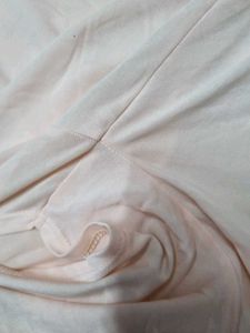 Peach T-shirt