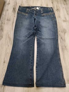 Ma307 Parasuco Bootcut Jeans Waist 34
