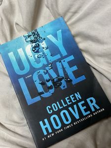 ugly love book