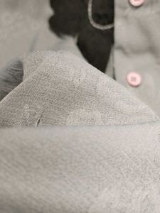 Floral Button-Down Shirt