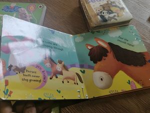 Set Of 4 Books