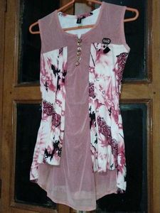 TRENDY TUNIC TOP
