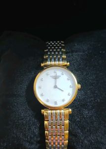 Le Grande Classqiue De Longines Ladies Watch
