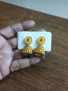 Earrings New No Tag