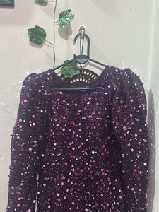 Customised Dress