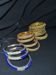 3 set bangles  in low price