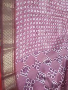 Elegant Ethnic Saree