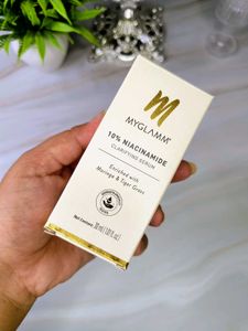 Myglamm 0% Niacinamide Clarifying Serum