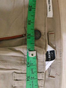 Cargo Pants - Khaki