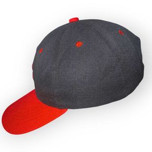 Boston Style Red &#34;B&#34; Cap – One Size