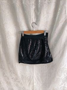 Sequin Skirt