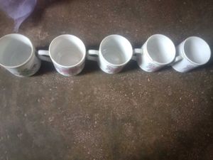 Tea Cup Set Of 5