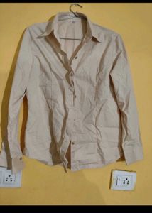 Women Slim Fit Formal Shirt