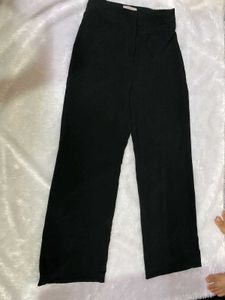 H&amp;M STRAIGHT FORMAL PANTS