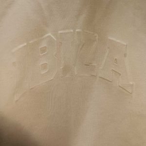 Ibiza Graphic Tee Crop top