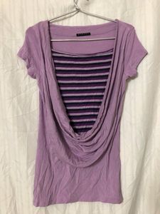 Sisley Short Sleeve Top
