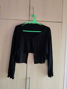 WESTERN CROP SHIRT