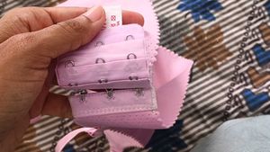 Baby Pink Bra
