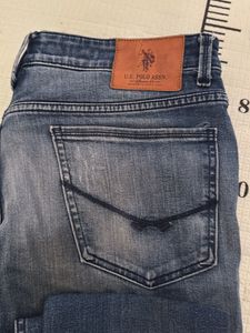 U.S. Polo Assn. Denim Co. Jeans