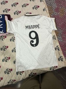Real Madrid Jersey