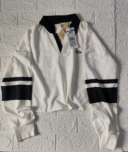 Lee Cooper Long Sleeve Polo