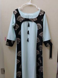 Pastel Tassel Dress